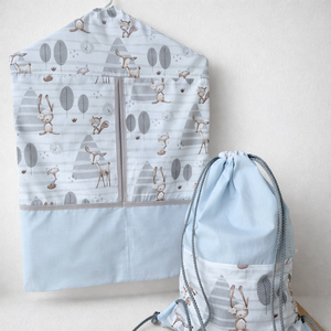 Ovis zsák + tornazsák, Játék & Sport, Ovis felszerelés, Ovis zsák, Varrás, MESKA