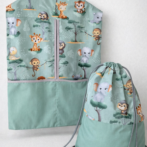 Ovis zsák + tornazsák - Meska.hu