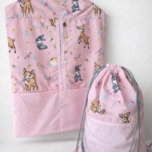 Ovis zsák + tornazsák, Játék & Sport, Ovis felszerelés, Ovis zsák, Varrás, MESKA