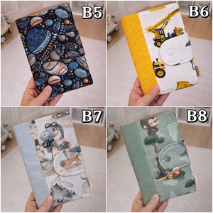 Kisfiús Egészségügyi kiskönyv borítók - Meska.hu