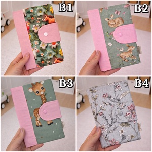 Kislányos Egészségügyi kiskönyv borítók - baba - mama - babaemlékek - egészségügyi kiskönyv borító - Meska.hu