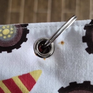 6 feladatos csendeskönyv - baba - mama - baba játékok - textilkönyv & babakönyv - Meska.hu