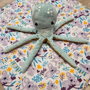 3in1 babapólya, játszószőnyeg és takaró - baba - mama - baba ágynemű - pólya - Meska.hu