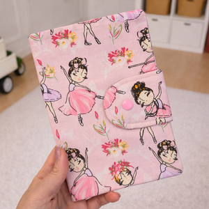 Egészségügyi kiskönyv borító, Baba - mama, Babaemlékek, Egészségügyi kiskönyv borító, Varrás, MESKA