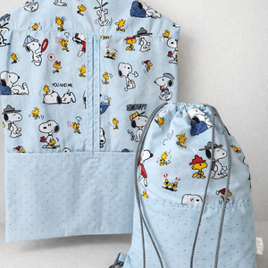 Ovis zsák / vállfás zsák tornazsákkal, Játék & Sport, Ovis felszerelés, Ovis szett, Varrás, MESKA