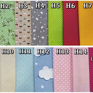 Csendeskönyv oldalak III.  - baba - mama - baba játékok - textilkönyv & babakönyv - Meska.hu