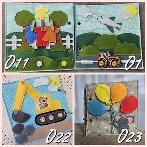 Csendeskönyv oldalak III.  - Meska.hu