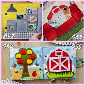 Csendeskönyv oldalak VI.  - Meska.hu