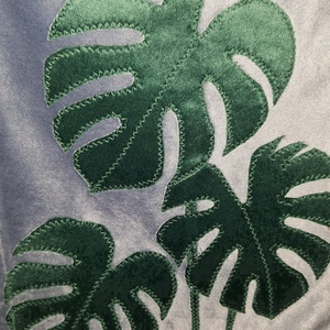 Monstera fali dísz - Meska.hu