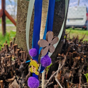 Macis tartós ballagási csokor - otthon & életmód - virágdekoráció - virágok - virágcsokor - Meska.hu