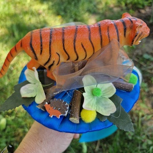 Tigrises ballagási csokor, , Virágkötés, Mindenmás, MESKA