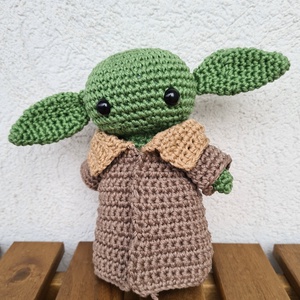 Baby Yoda - Meska.hu