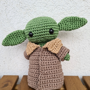 Baby Yoda - Meska.hu