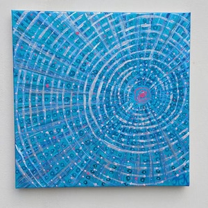 Univerzum 40x40 cm - Meska.hu