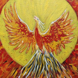 Egyedi festményekből készült képeslapok inspiráló üzenetekkel, Otthon & Életmód, Papír, írószer, Ajándékozás kellékei, Képeslap, üdvözlőlap, Festészet, Papírművészet, MESKA