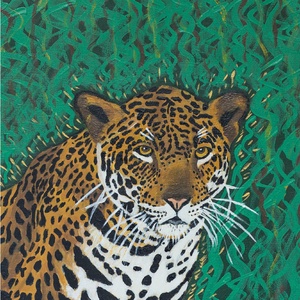 Egyedi festményekből készült képeslapok inspiráló üzenetekkel, Otthon & Életmód, Papír, írószer, Ajándékozás kellékei, Képeslap, üdvözlőlap, Festészet, Papírművészet, MESKA