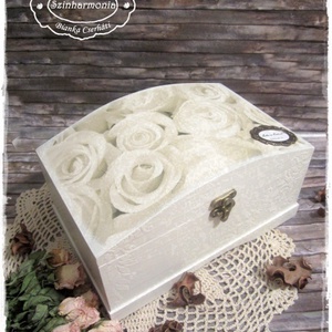 Esküvői láda -  - Meska.hu