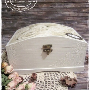 Esküvői láda -  - Meska.hu