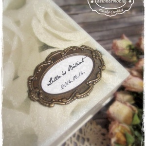 Esküvői láda -  - Meska.hu