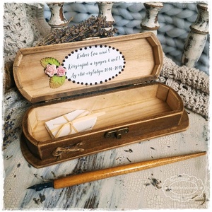 Tolltartó - Millefiore Madár (ékszertartó, pénzátadó, esküvő, nászajándék, ballagás, tanár, pedagógus, születésnap) -  - Meska.hu