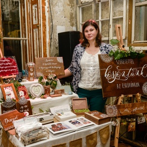 Akasztó - Karácsonyi koszorú - LIMITÁLT - karácsony - karácsonyi lakásdekoráció - karácsonyi lakásdíszek - Meska.hu