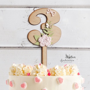 Fa tortabeszúró - Három, Otthon & Életmód, Konyhafelszerelés, tálalás, Sütés, főzés, Sütidísz, Papírművészet, Mindenmás, MESKA