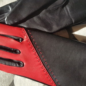 színes ujjú - ruha & divat - sál, sapka, kendő - kesztyű - Meska.hu