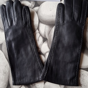 fűzött - ruha & divat - sál, sapka, kendő - kesztyű - Meska.hu