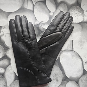 barna 6 1/2-es méret - ruha & divat - sál, sapka, kendő - kesztyű - Meska.hu