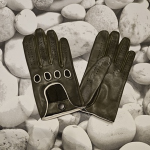 Zöld autós - ruha & divat - sál, sapka, kendő - kesztyű - Meska.hu