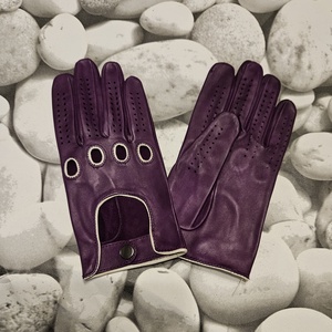 Lila autós - ruha & divat - sál, sapka, kendő - kesztyű - Meska.hu