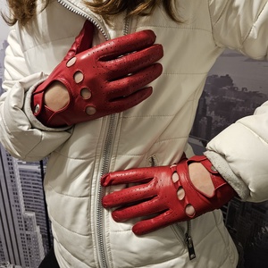 piros autós, Ruha & Divat, Sál, Sapka, Kendő, Kesztyű, Bőrművesség, Varrás, MESKA