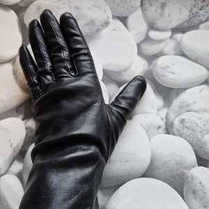 fekete, díszítetlen - Meska.hu