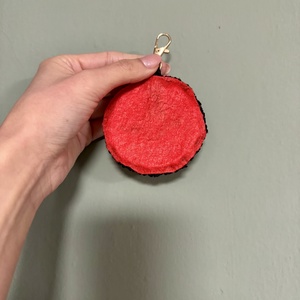 Pokémonos kulcstartó - poke ball - táska & tok - kulcstartó & táskadísz - kulcstartó - Meska.hu