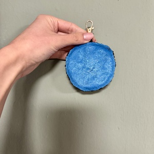 Pokémonos kulcstartó - great ball - táska & tok - kulcstartó & táskadísz - kulcstartó - Meska.hu