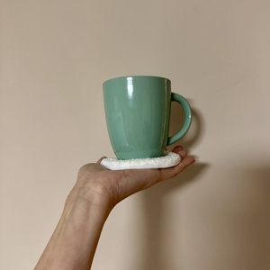 Tappancsos poháralátétek - otthon & életmód - konyhafelszerelés, tálalás - tálalás - tányér- és poháralátét - Meska.hu