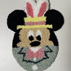 Húsvéti dekoráció - otthon & életmód - dekoráció - fali és függő dekoráció - függődísz - Meska.hu