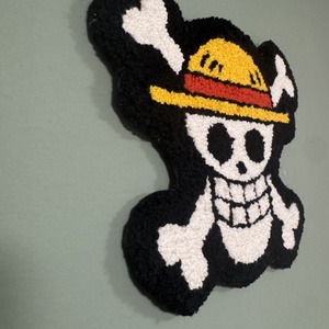 One Piece fali dekoráció  - otthon & életmód - dekoráció - fali és függő dekoráció - falra akasztható dekor - Meska.hu