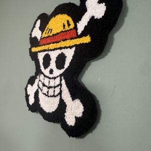 One Piece fali dekoráció  - otthon & életmód - dekoráció - fali és függő dekoráció - falra akasztható dekor - Meska.hu