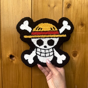 One Piece fali dekoráció  - Meska.hu