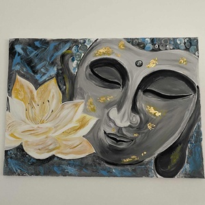 Harmony of Buddha / Buddha Harmóniája - Meska.hu
