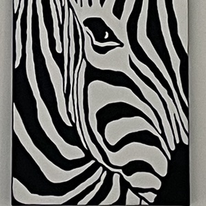 Black and White Dream / Fekete-fehér álom - Meska.hu