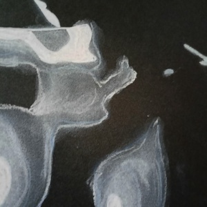 Művészi női akt - művészet - grafika & illusztráció - egyéb rajzok - Meska.hu