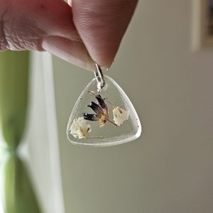 epoxy medálok - ékszer - nyaklánc - medál - Meska.hu