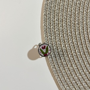 Karácsonyi gyűrű, Ékszer, Gyűrű, Kerek gyűrű, Ékszerkészítés, MESKA