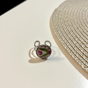 Karácsonyi gyűrű - ékszer - gyűrű - kerek gyűrű - Meska.hu