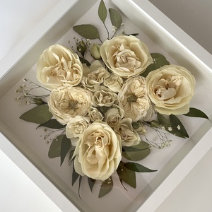 Csokor tartósítás, Esküvő, Menyasszonyi- és dobócsokor, Mindenmás, MESKA