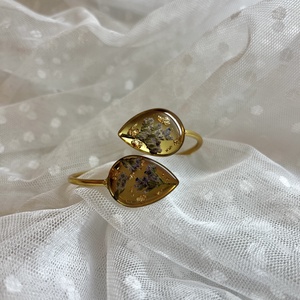 Anyák napi ékszer valódi virágokkal - ékszer - ékszerszett - Meska.hu