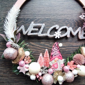 Karácsonyi ajtódísz manós - otthon & életmód - dekoráció - ajtó- és ablak dekoráció - ajtódísz & kopogtató - Meska.hu Karácsonyi ajtódísz manós - otthon & életmód - dekoráció - ajtó- és ablak dekoráció - ajtódísz & kopogtató - Meska.hu