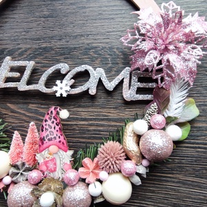 Karácsonyi ajtódísz manós - otthon & életmód - dekoráció - ajtó- és ablak dekoráció - ajtódísz & kopogtató - Meska.hu Karácsonyi ajtódísz manós - otthon & életmód - dekoráció - ajtó- és ablak dekoráció - ajtódísz & kopogtató - Meska.hu